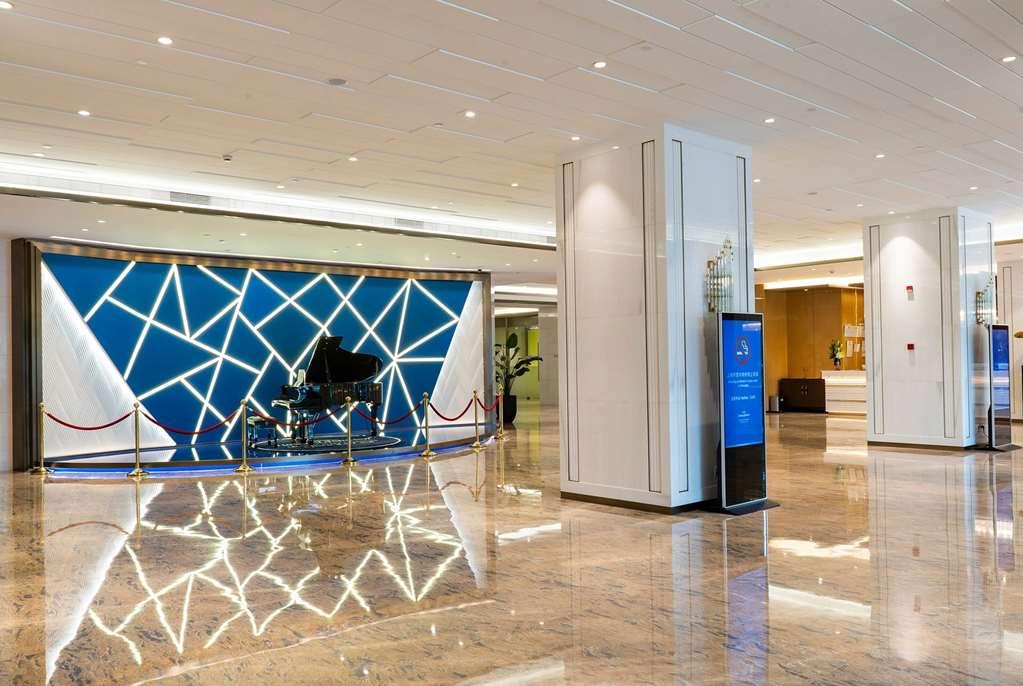 Howard Johnson Wyndham Leonora Plzaz שנגחאי מראה פנימי תמונה