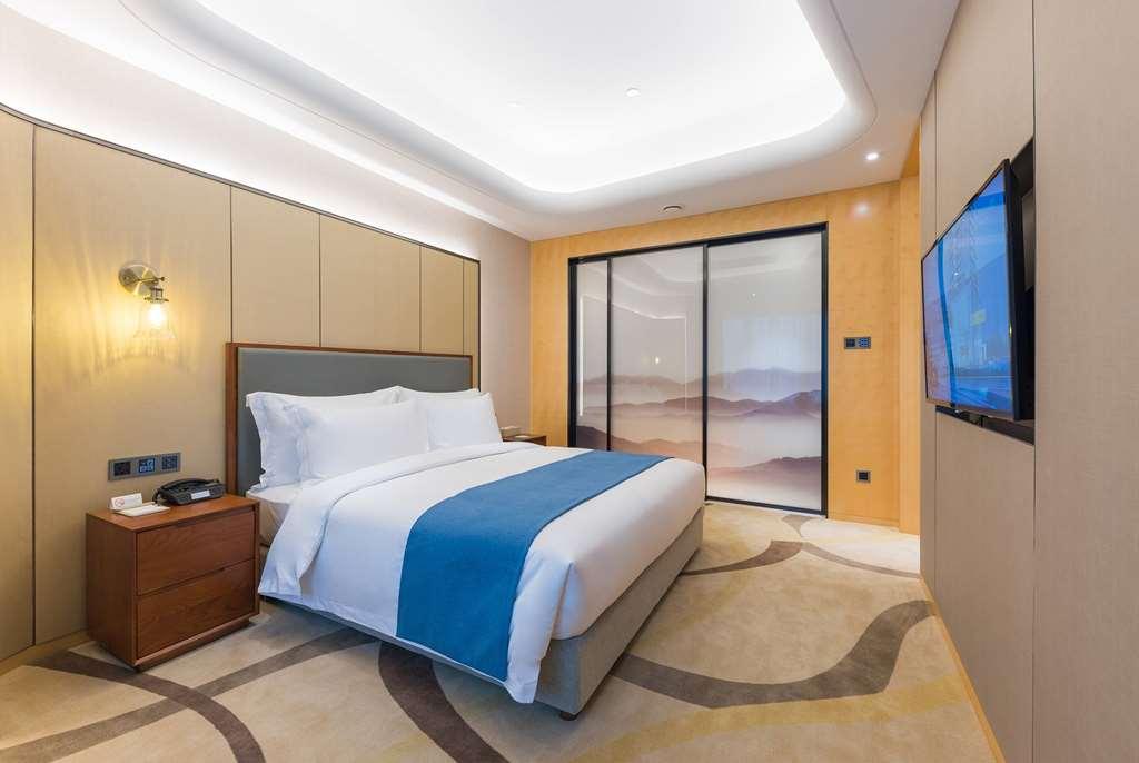 Howard Johnson Wyndham Leonora Plzaz שנגחאי חדר תמונה
